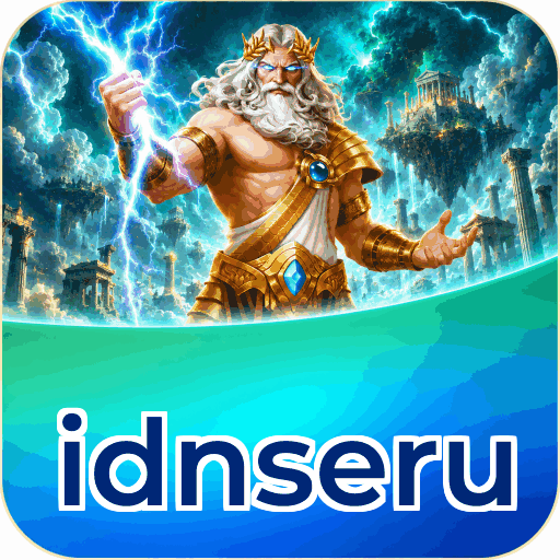 idnseru APK v4.7.5 - Screenshot UI modern dan intuitif Indonesia